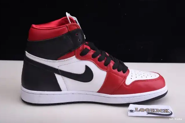 1st Kicks Shoes Satin 1 Air Jordan High WMNS CD0461-601 Snake OG 0503